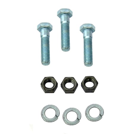 Walker EXHAUST BOLT 36490